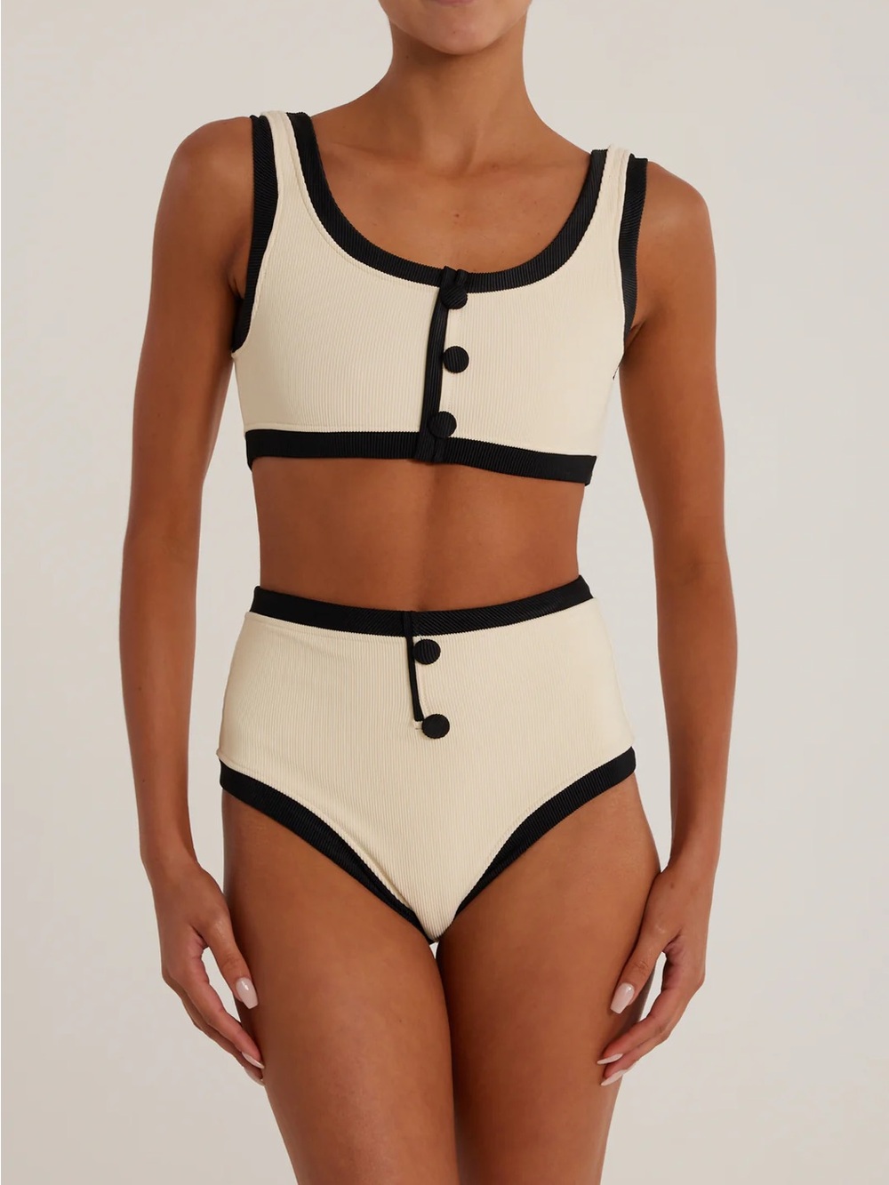NWT! SAME Los Angeles Bikini Set